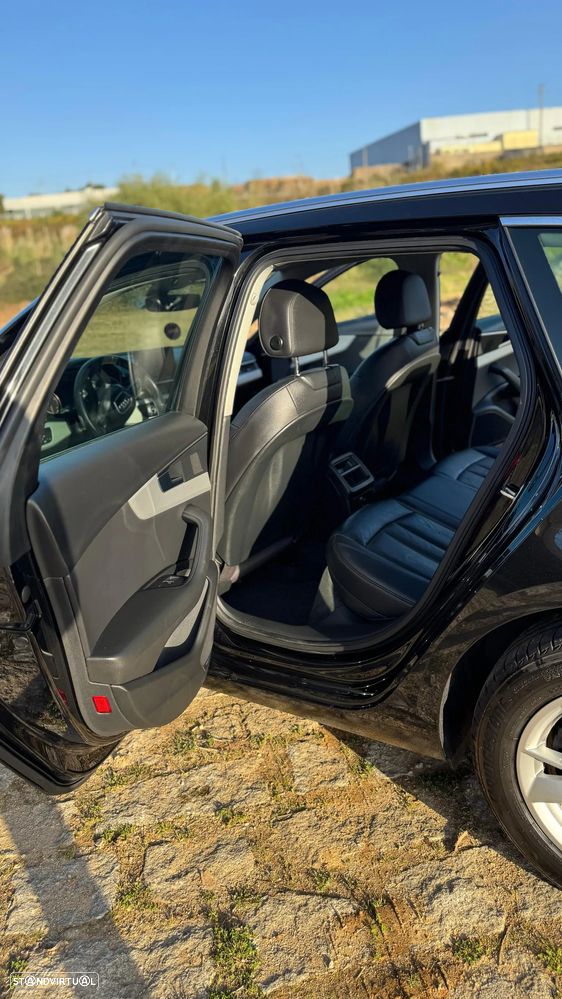 Audi A4 Avant 2.0 TDI Sport - 5