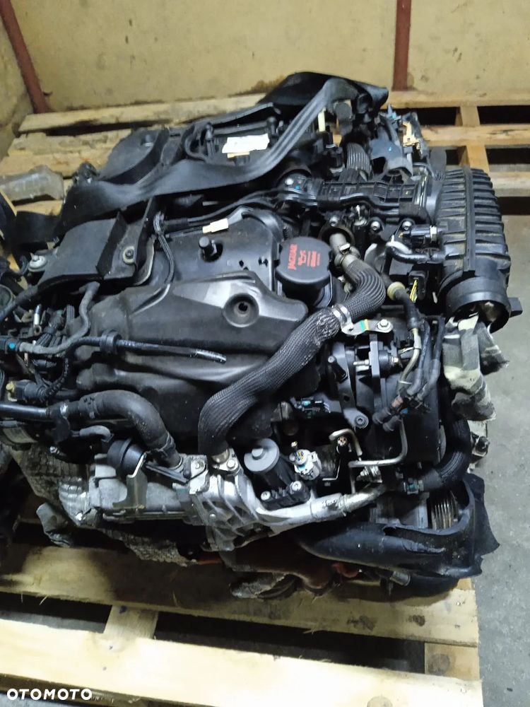 Silnik Range Rover 3.0TD TDV6 E5 306D5 - 2