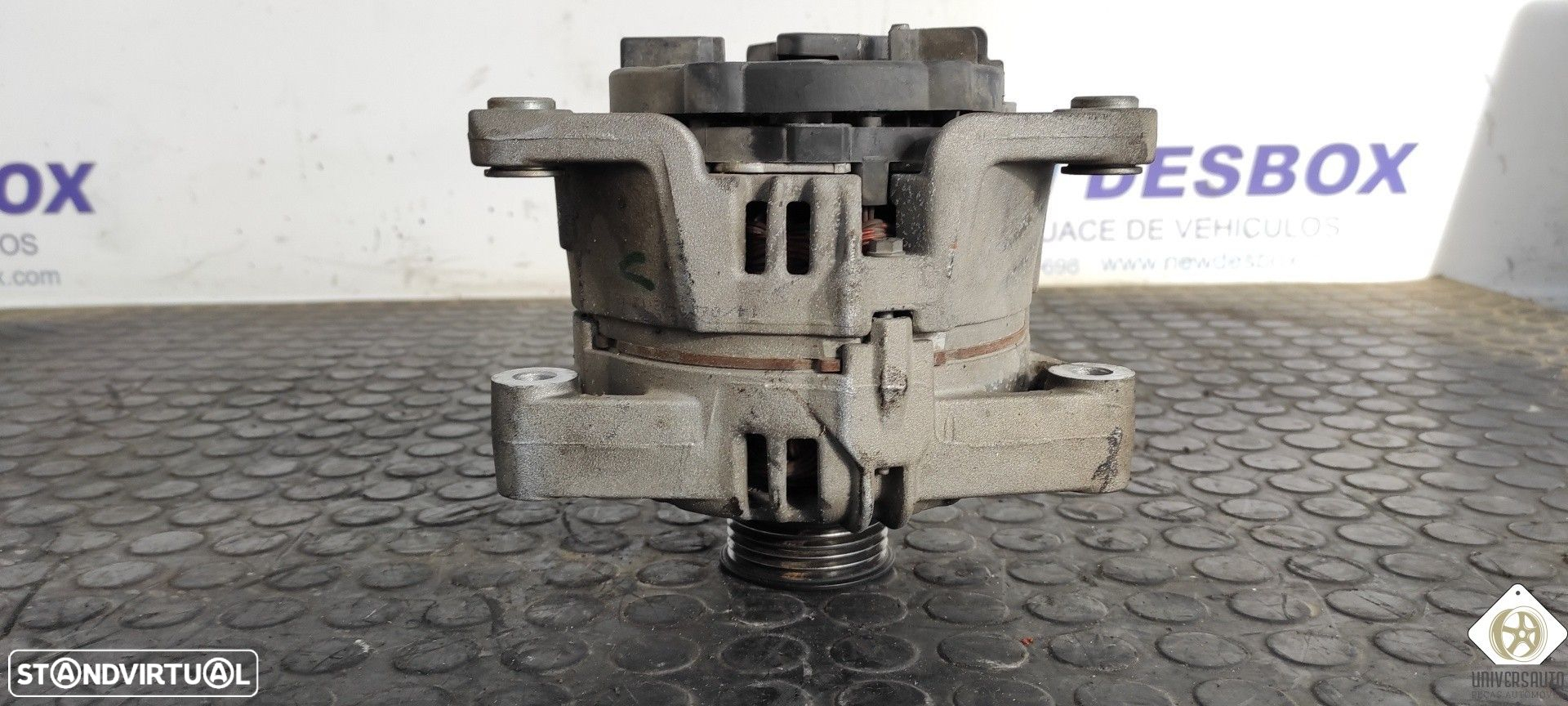 ALTERNADOR OPEL ASTRA H 2004 - 9