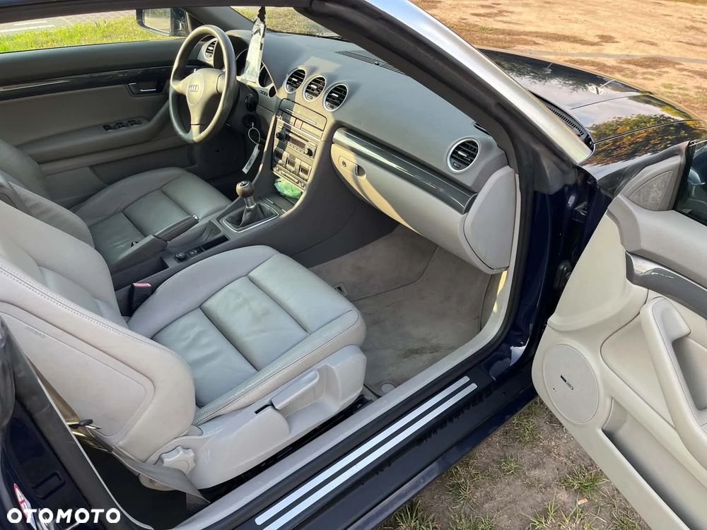 Audi A4 Cabrio - 10