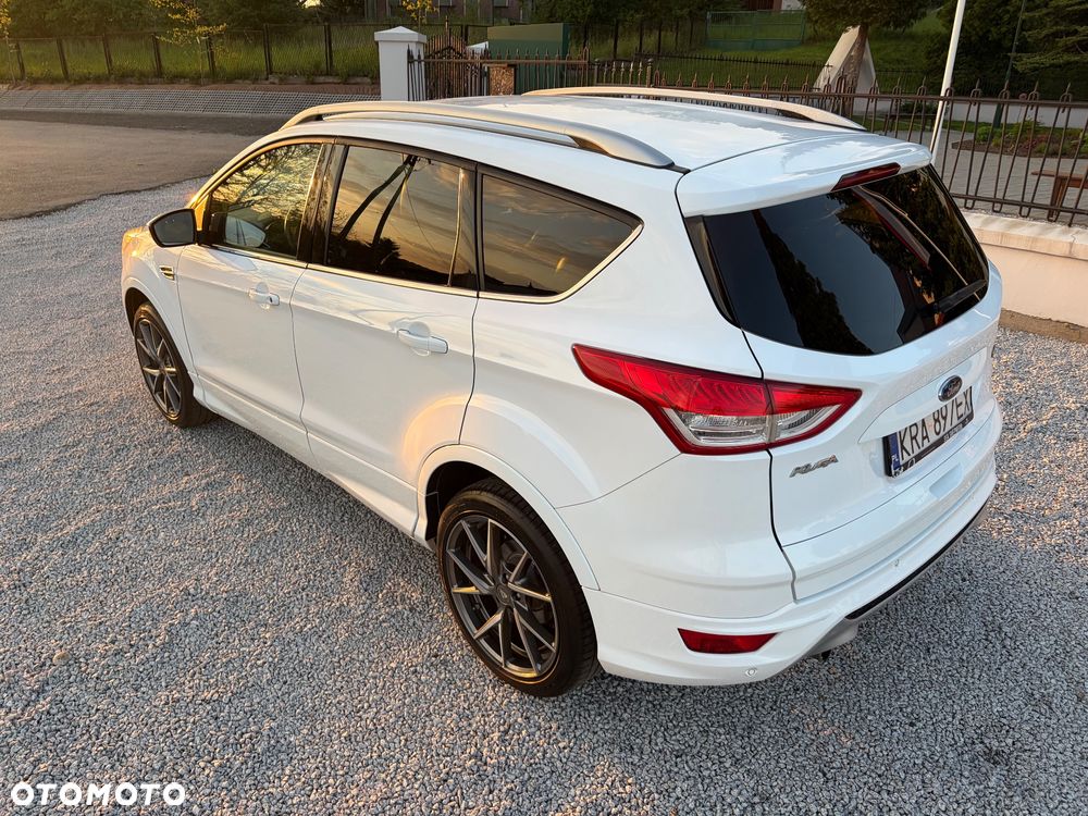 Ford Kuga 1.5 EcoBoost FWD Edition ASS MMT6 - 4