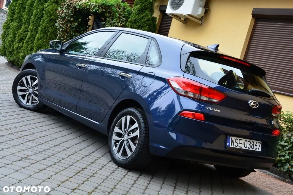 Hyundai i30 1.4 T-GDI Style - 3