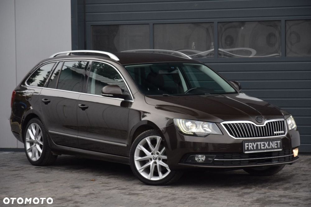 Skoda Superb - 1