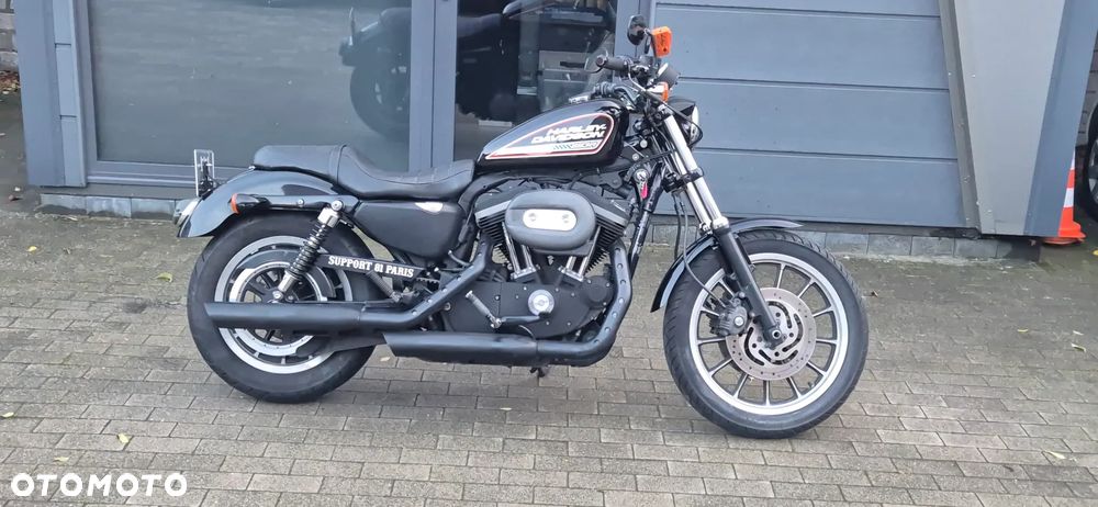 Harley-Davidson Sportster Roadster 883R - 21