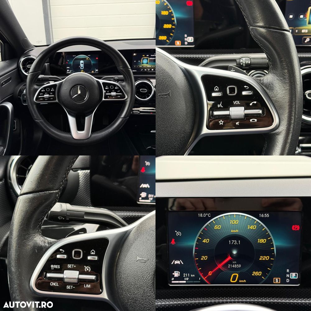 Mercedes-Benz A 200 Sedan 7G-DCT Edition 19 - 5