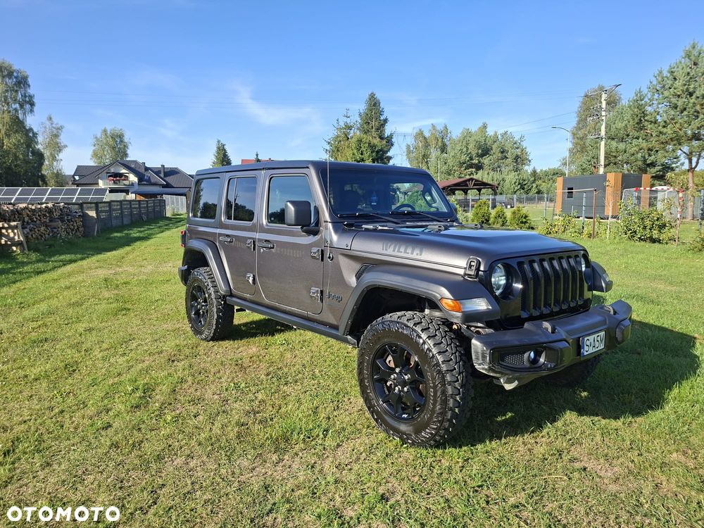 Jeep Wrangler - 3
