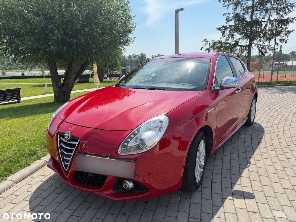 Alfa Romeo Giulietta 1.4 TB Progression - 4