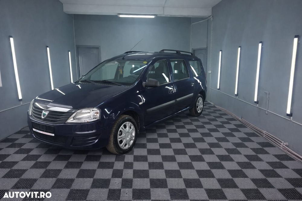 Dacia Logan K90 1.6 Preference - 1
