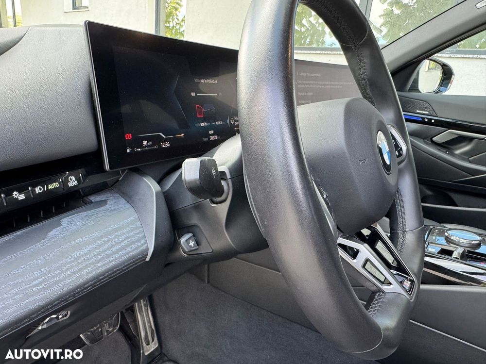 BMW Seria 5 520d xDrive AT MHEV - 22