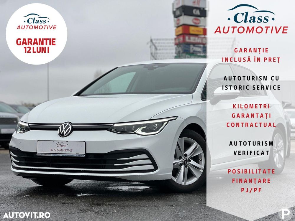 Volkswagen Golf 1.5 eTSI ACT DSG MHEV Style - 2