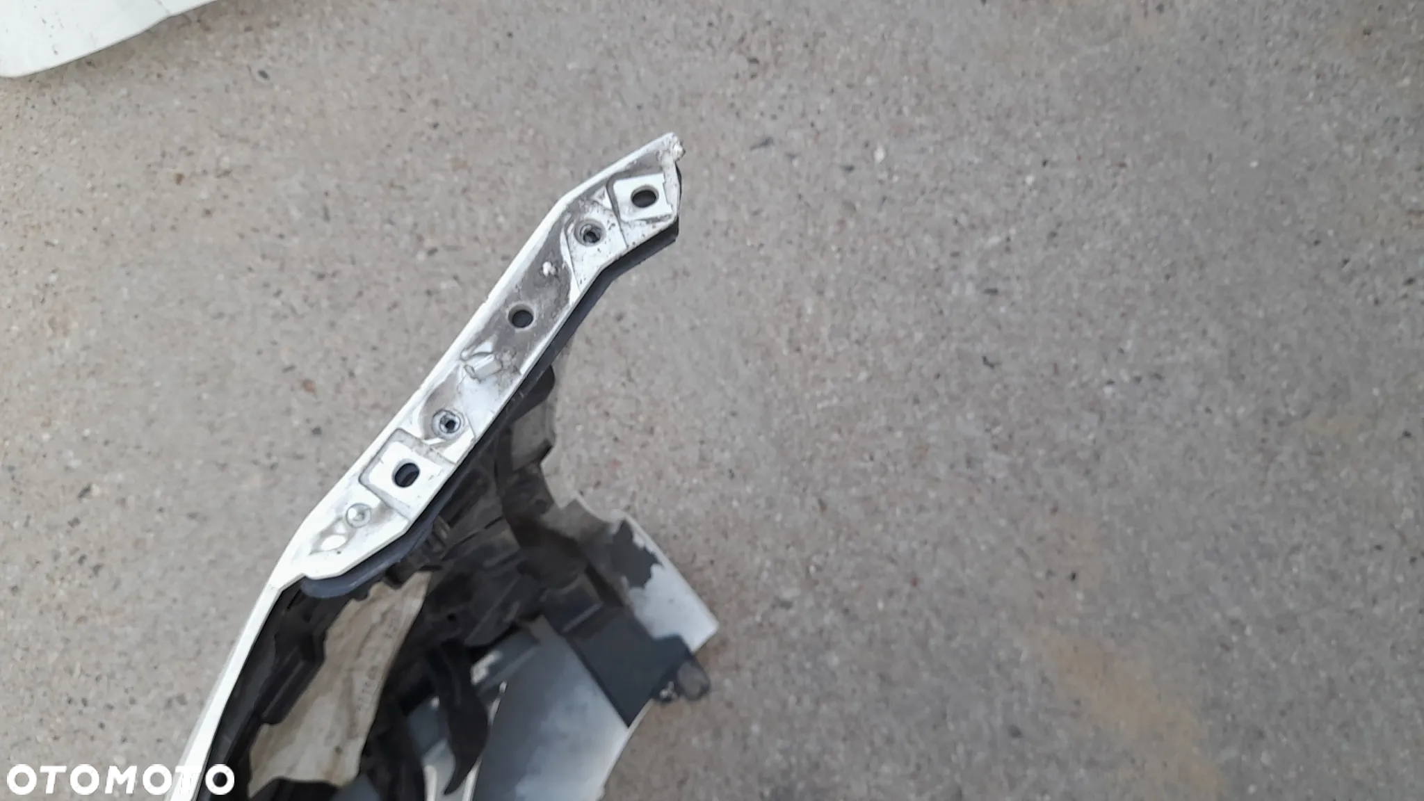 zderzak przod przedni e klasa w213 a213 lift 6pdc - 5