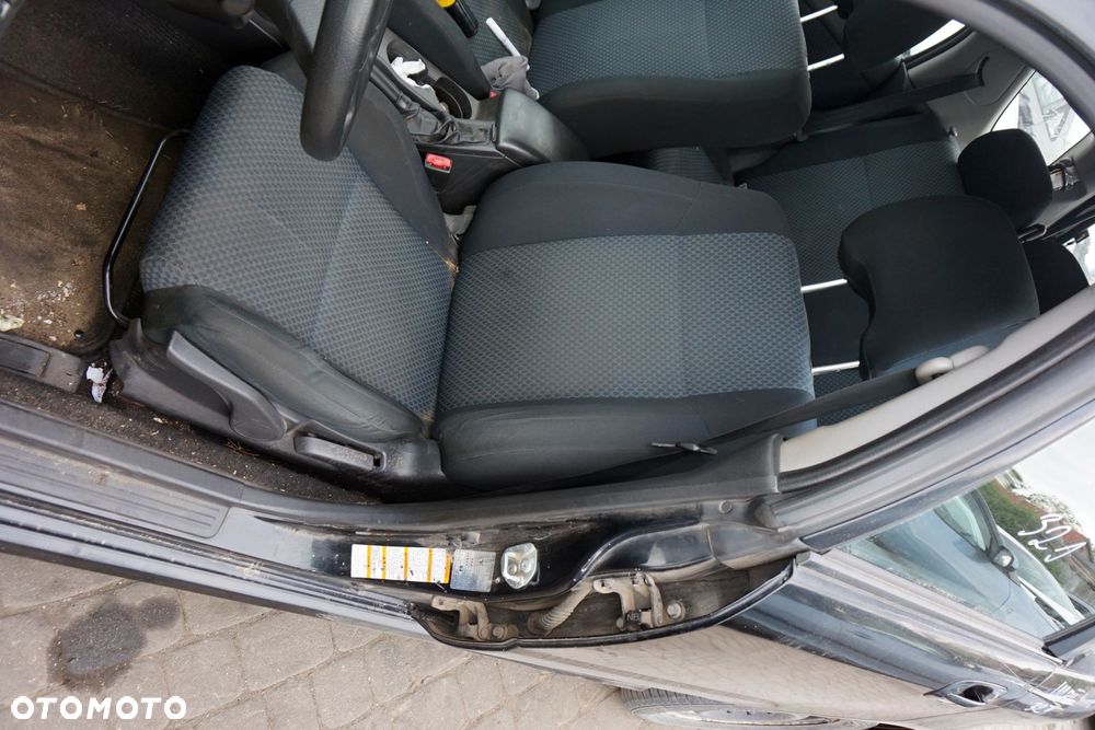 SUBARU IMPREZA II GD LIFT KOMBI 2006 32J 1.5 16V EL15 105KM TZ1B4LA8AA CZARNY na części - 10