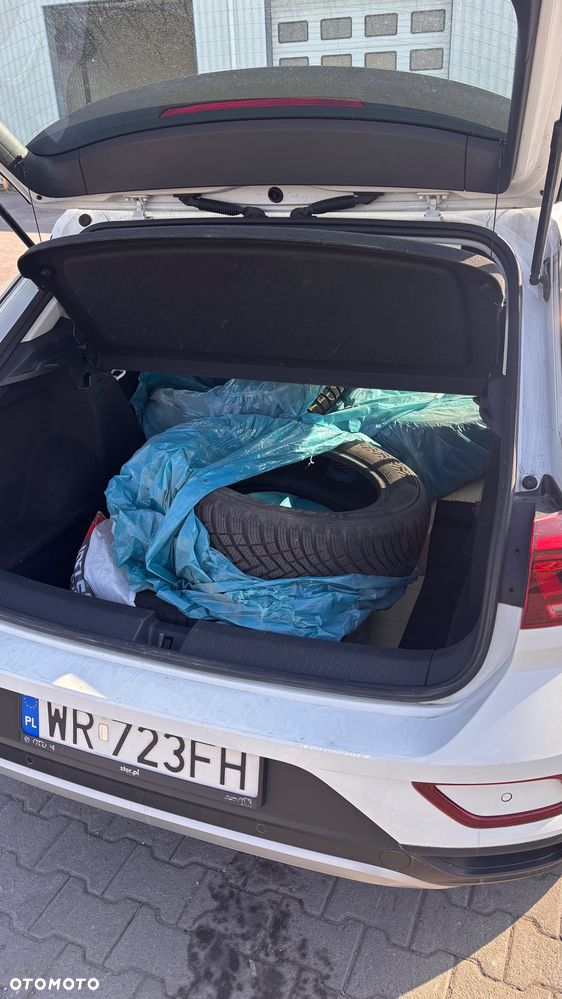 Volkswagen T-Roc 1.5 TSI Life DSG - 7