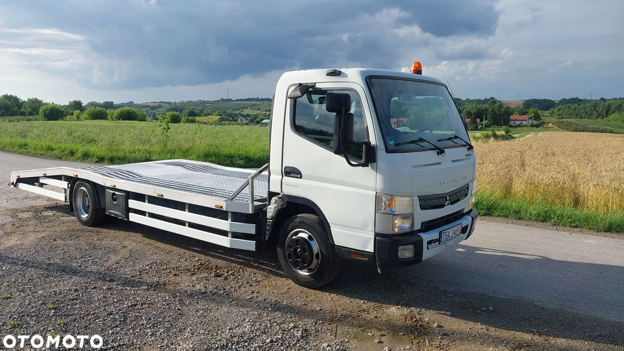 Mitsubishi Canter Fuso - 3