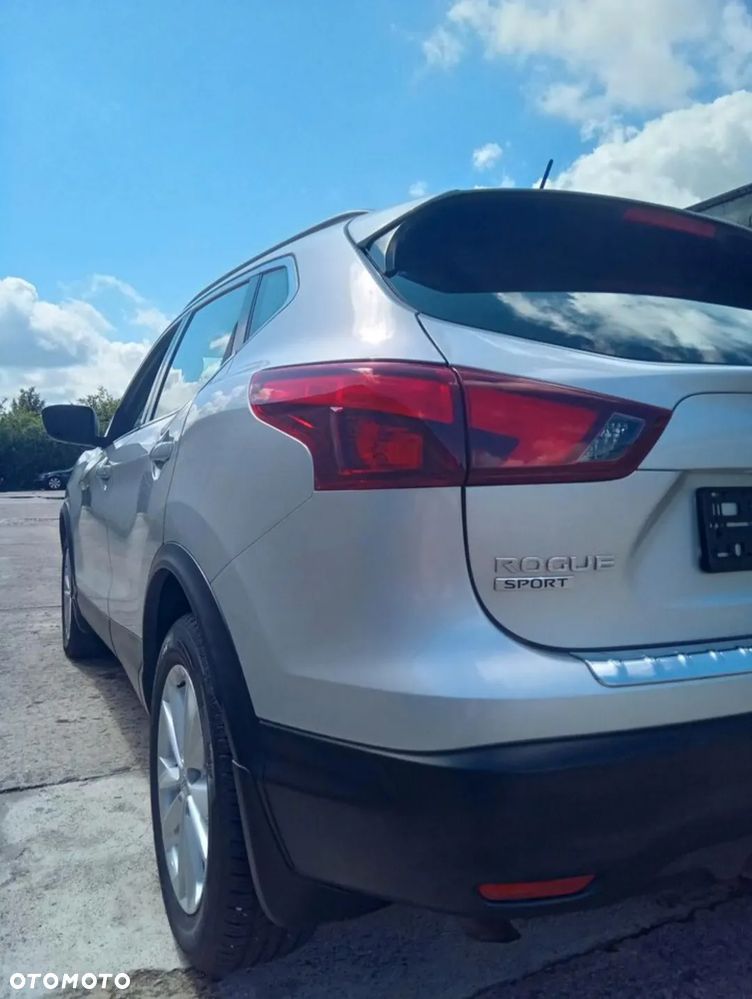 Nissan Rogue - 10