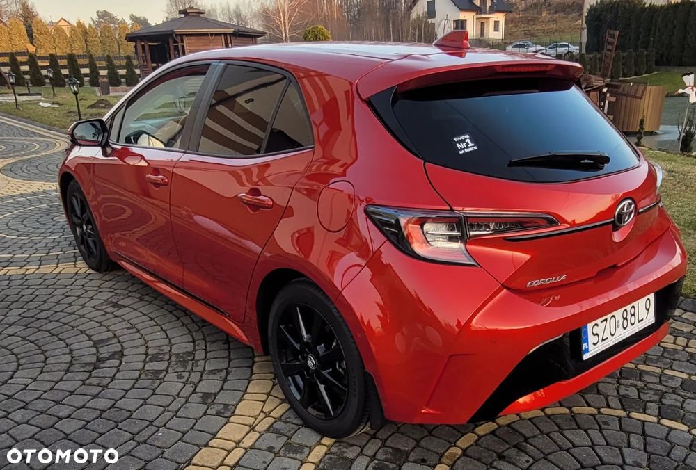 Toyota Corolla 1.2 T Comfort MS - 2