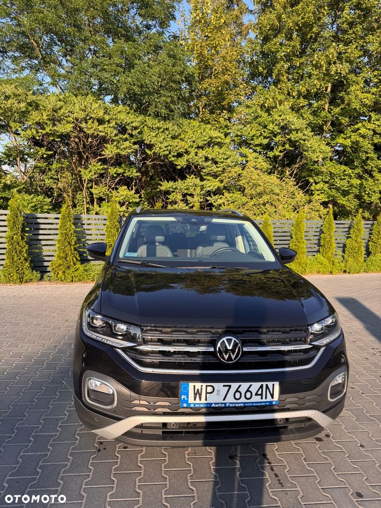 Volkswagen T-Cross 1.0 TSI Style DSG - 3