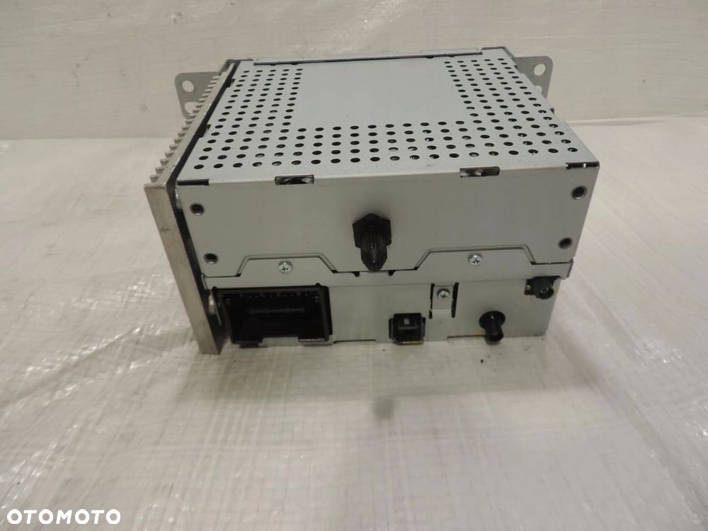 RADIO CD 400 OPEL MOKKA A 95270974 95052536 BRĄZ - 2