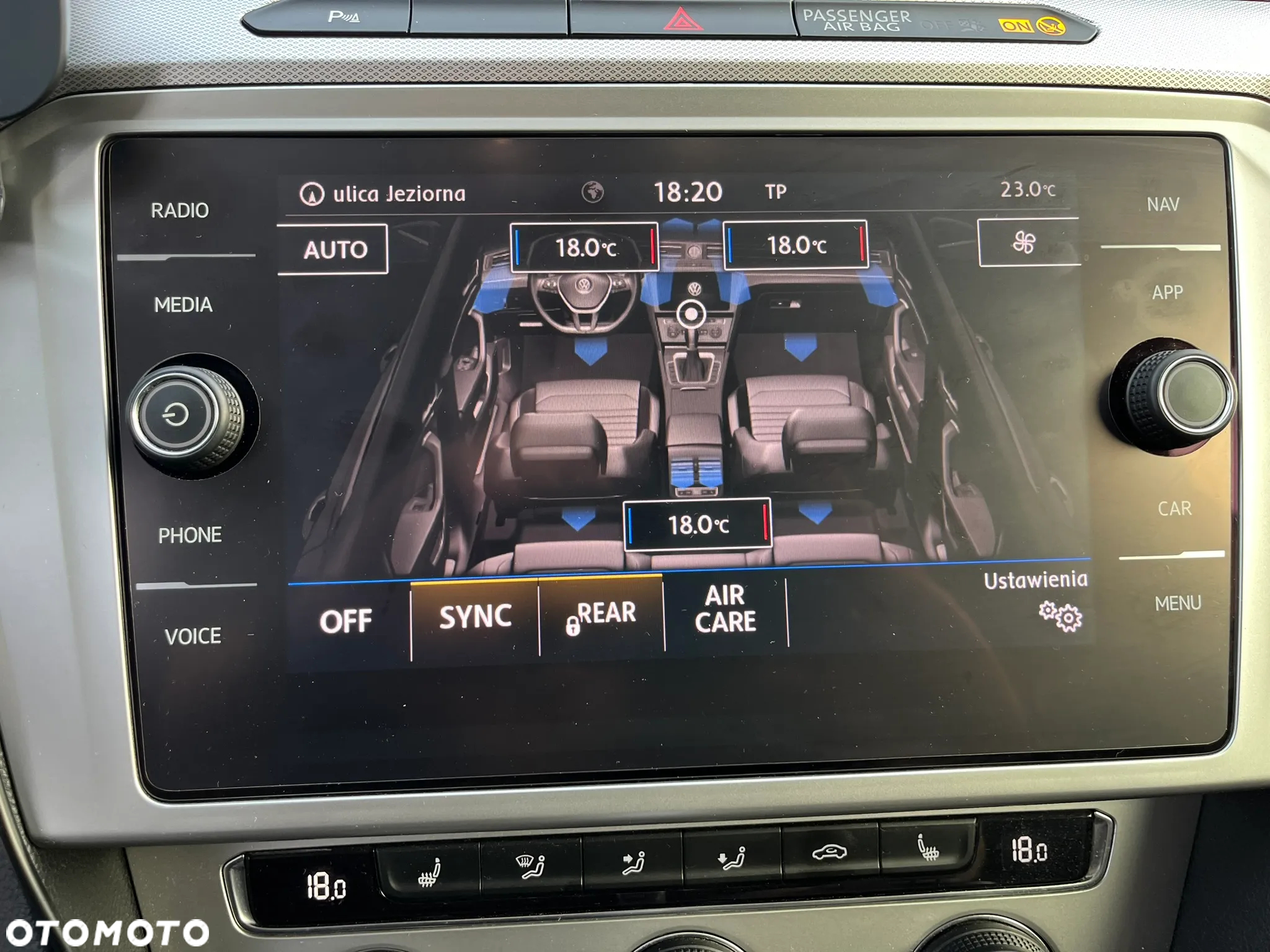 Volkswagen Passat 1.8 TSI BMT Comfortline DSG - 12