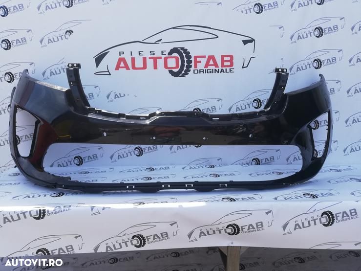 Bara fata Kia Sorento Facelift an 2018-2019-2020 Gauri pentru 6 senzori - 1