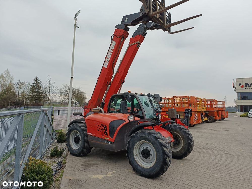 Manitou MT 932 - 22