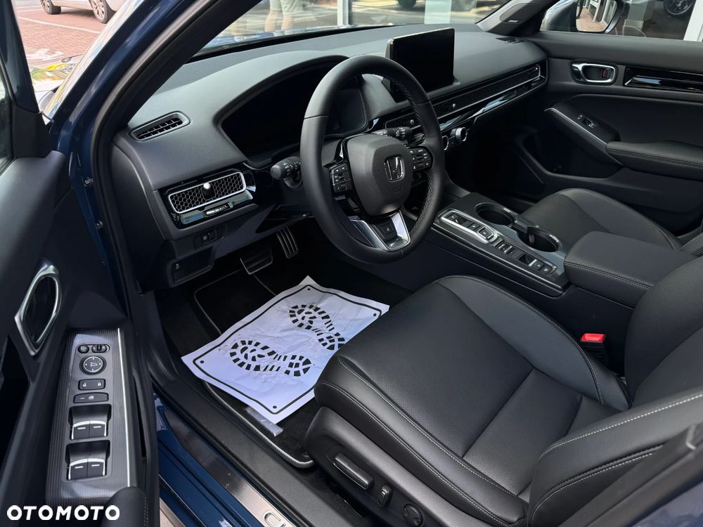 Honda Civic 2.0 i-MMD Advance BSI CVT - 5