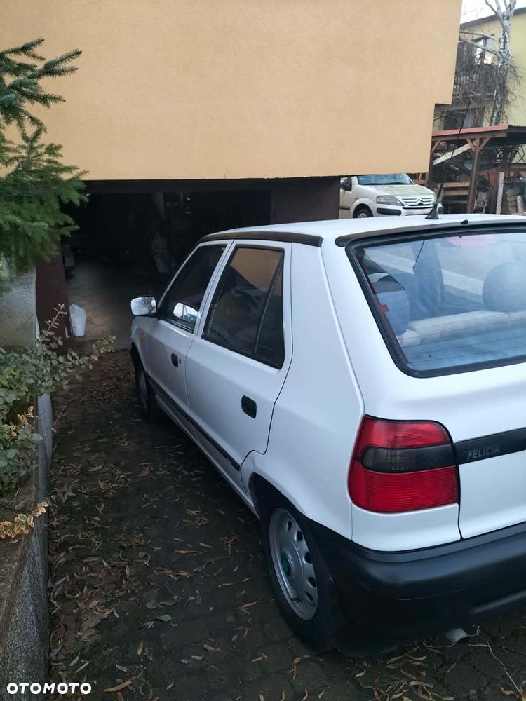 Skoda Felicia 1.3 LXi - 3