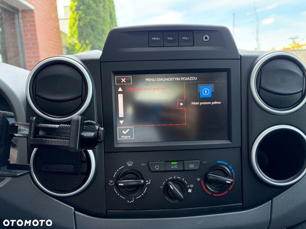 Citroën Berlingo 1.6 BlueHDi XTR S&S - 12