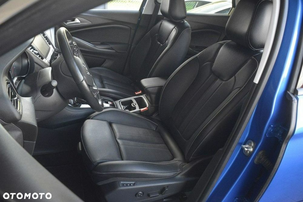 Opel Grandland X 1.2 Start/Stop Automatik Ultimate - 15