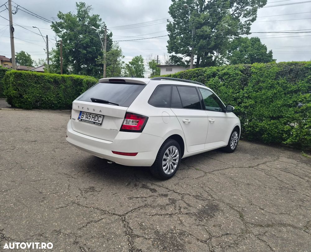 Skoda Fabia 1.0 TSI 95 CP Ambition - 17