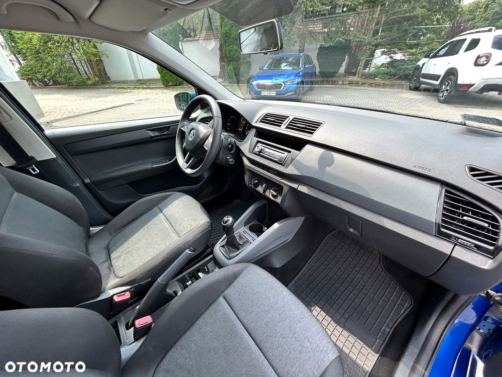 Skoda Fabia 1.2 TSI Active - 13