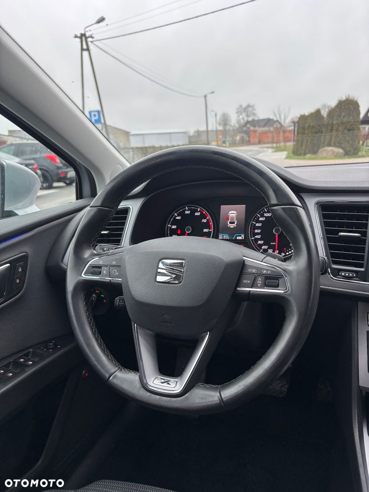 Seat Leon 1.4 TSI ACT Start&Stop DSG XCELLENCE - 16