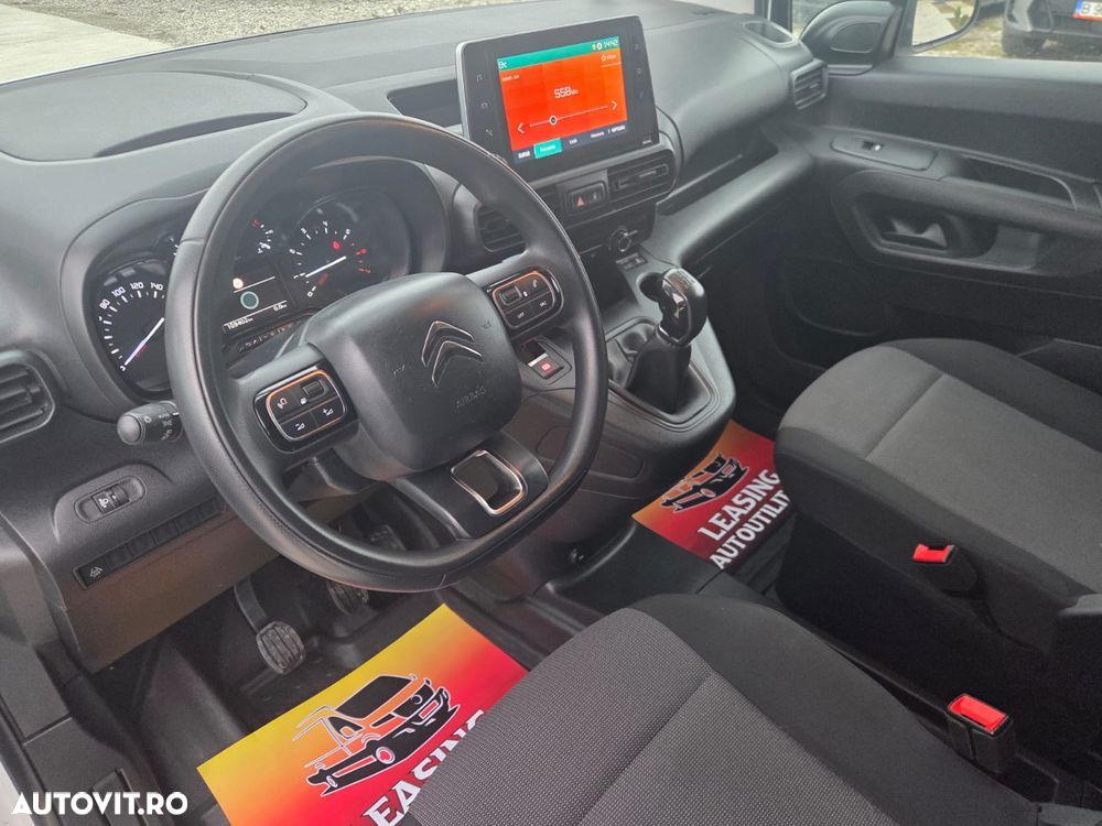 Citroën New Berlingo L1H1 - 23