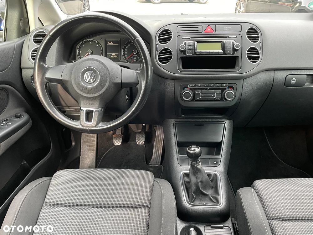 Volkswagen Golf Plus 2.0 TDI DPF Comfortline - 15