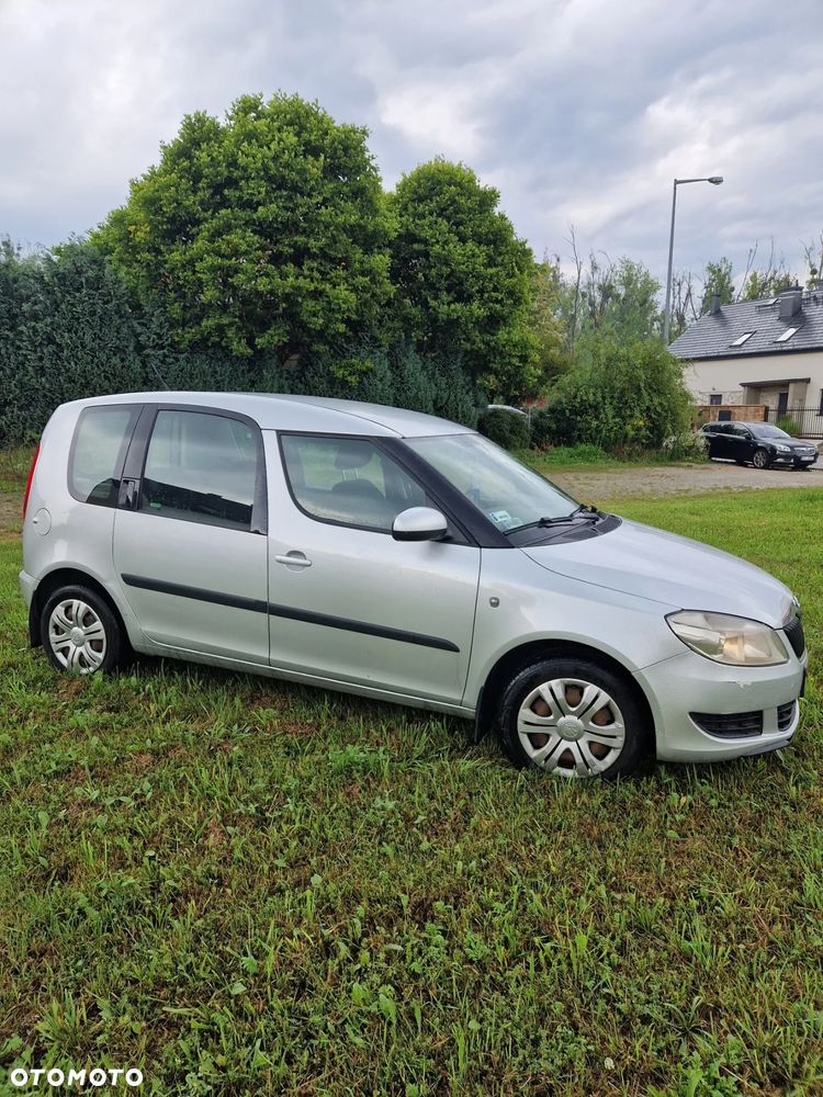 Skoda Roomster - 4