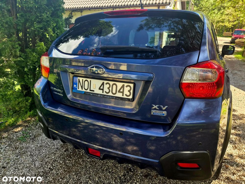 Subaru XV 2.0D Active - 4