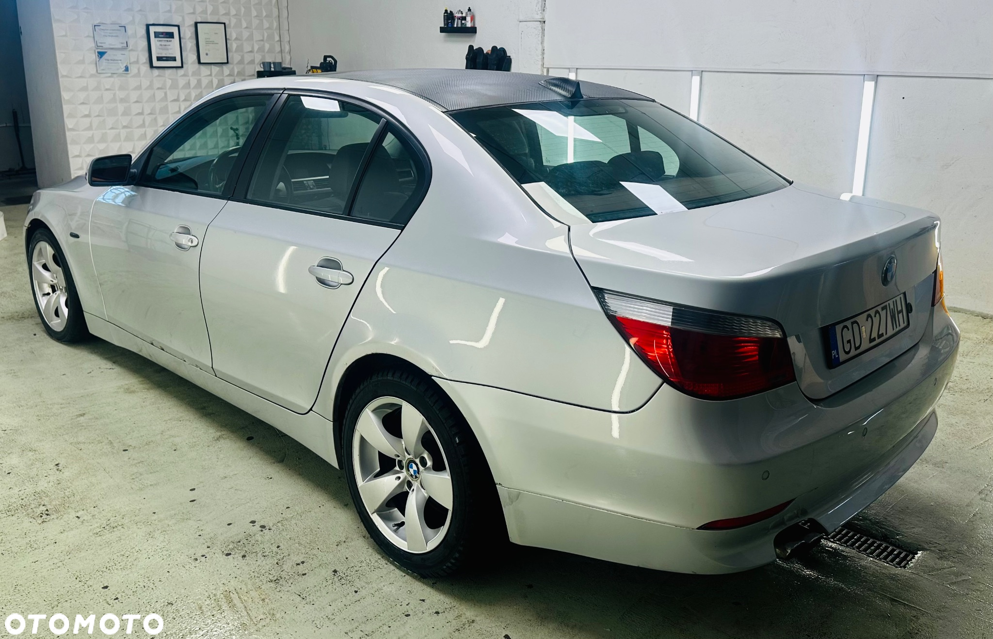 BMW Seria 5 - 5