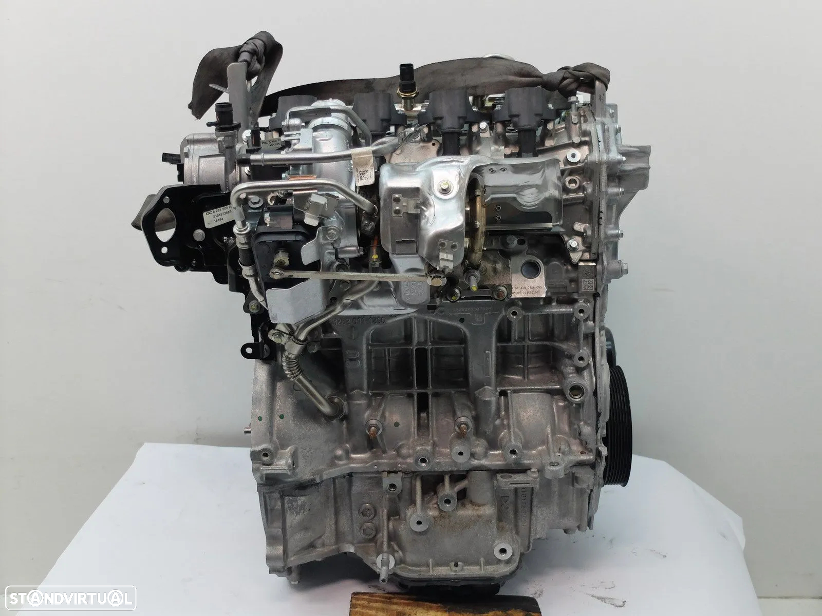 Motor H5H450 RENAULT 1,3L 150 CV - 3