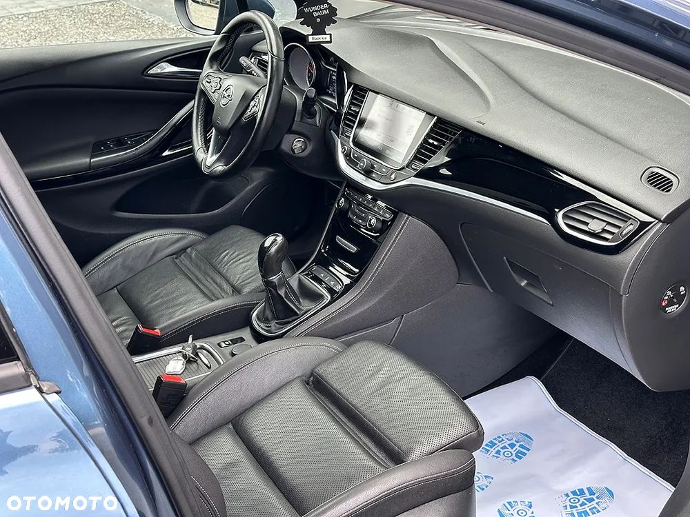 Opel Astra 1.6 D (CDTI) Start/Stop Innovation - 16