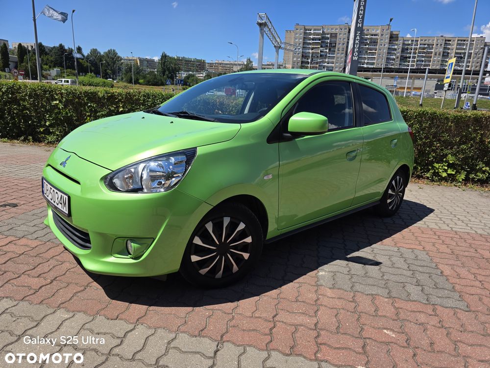 Mitsubishi Space Star