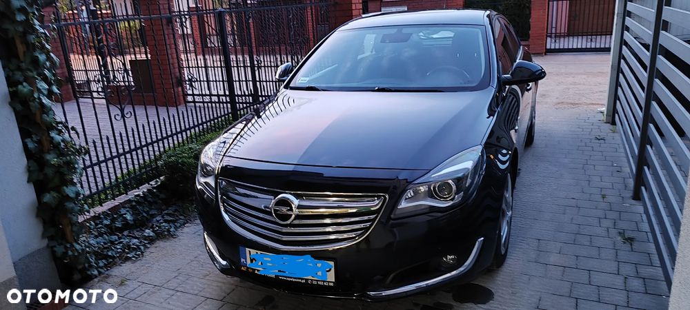 Opel Insignia 2.0 CDTI Edition ecoFLEX S&S - 1