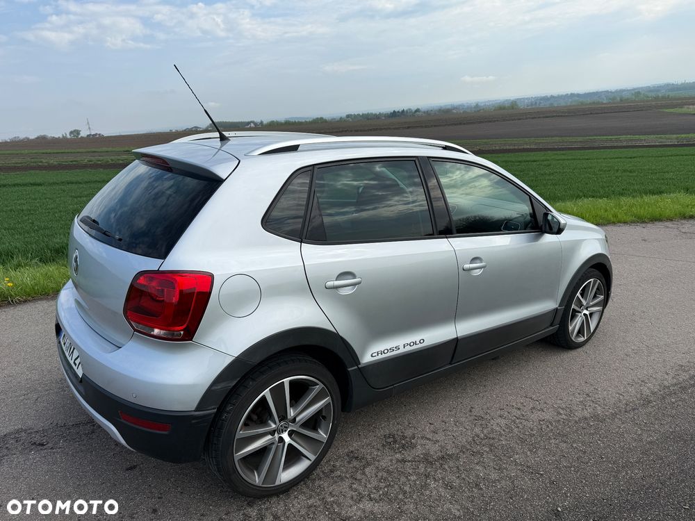 Volkswagen Polo Cross 1.2 TSI CityLine - 4