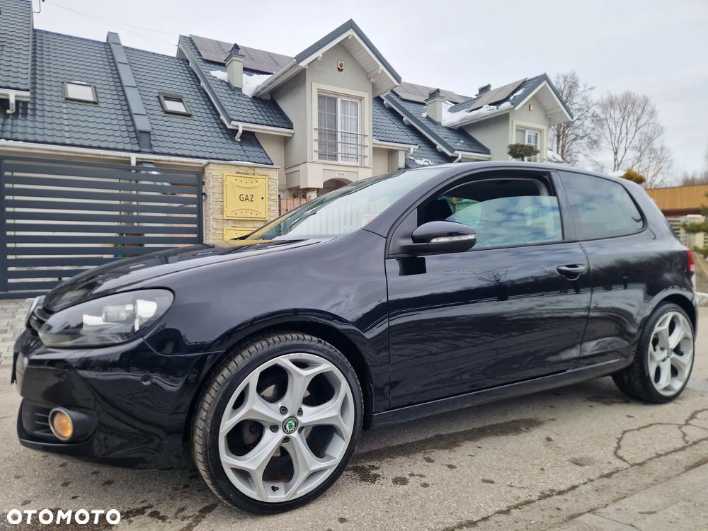 Volkswagen Golf 1.6 TDI BlueMot Trendline DSG