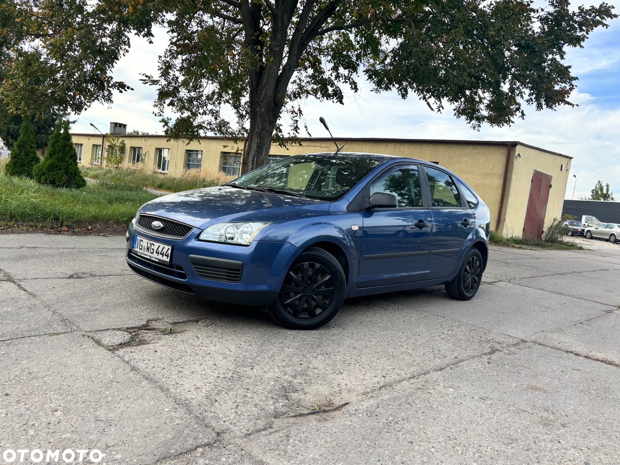 Ford Focus 1.6 Comfort - 29
