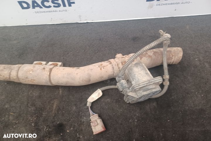 Clapeta galerie evacuare 51500203 51500203 Volkswagen VW Golf 7 [2012 - 4