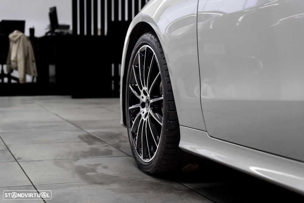 Mercedes-Benz E 220 d AMG Line - 9
