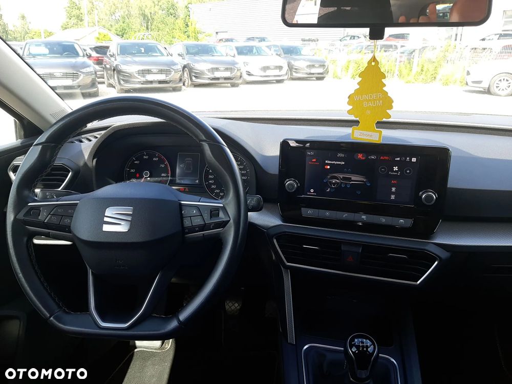 Seat Leon 1.0 TSI Full LED - 17