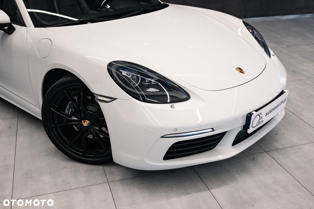 Porsche 718 Boxster PDK - 36