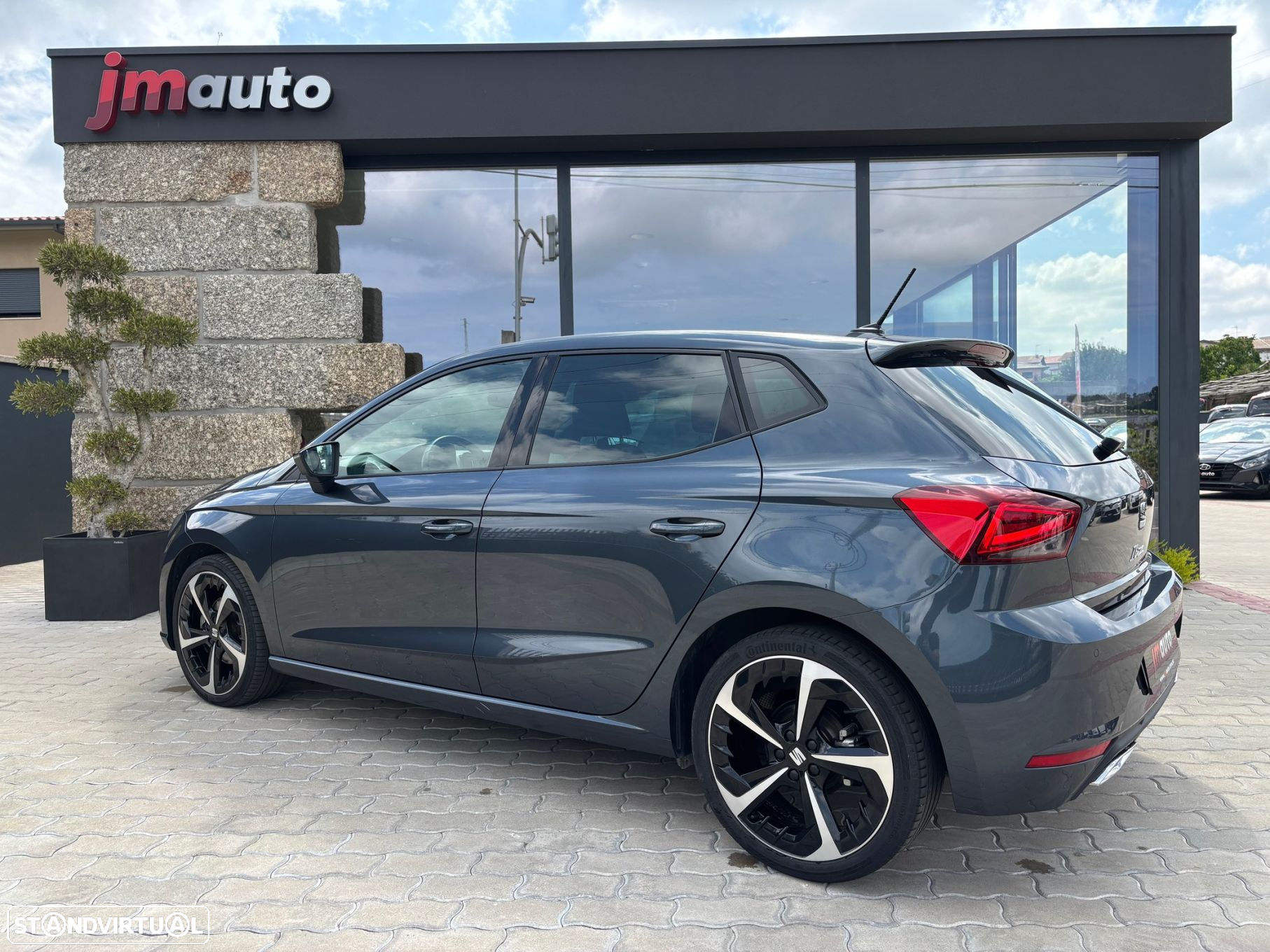 SEAT Ibiza 1.0 TSI FR - 3