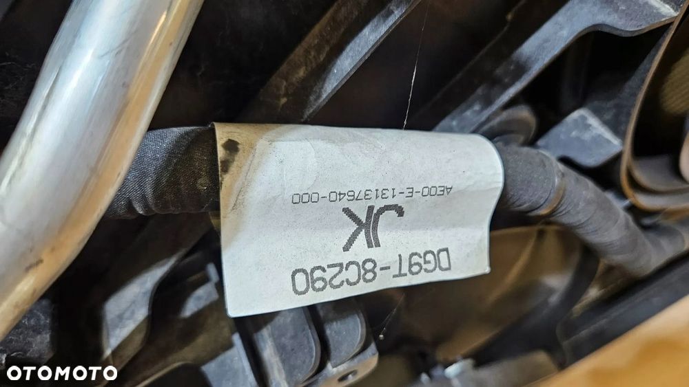 PAS PRZEDNI WZMOCNIENIE CHŁODNICA KPL FORD MONDEO MK5 V LIFT 1.5 KOLOR DD - 14